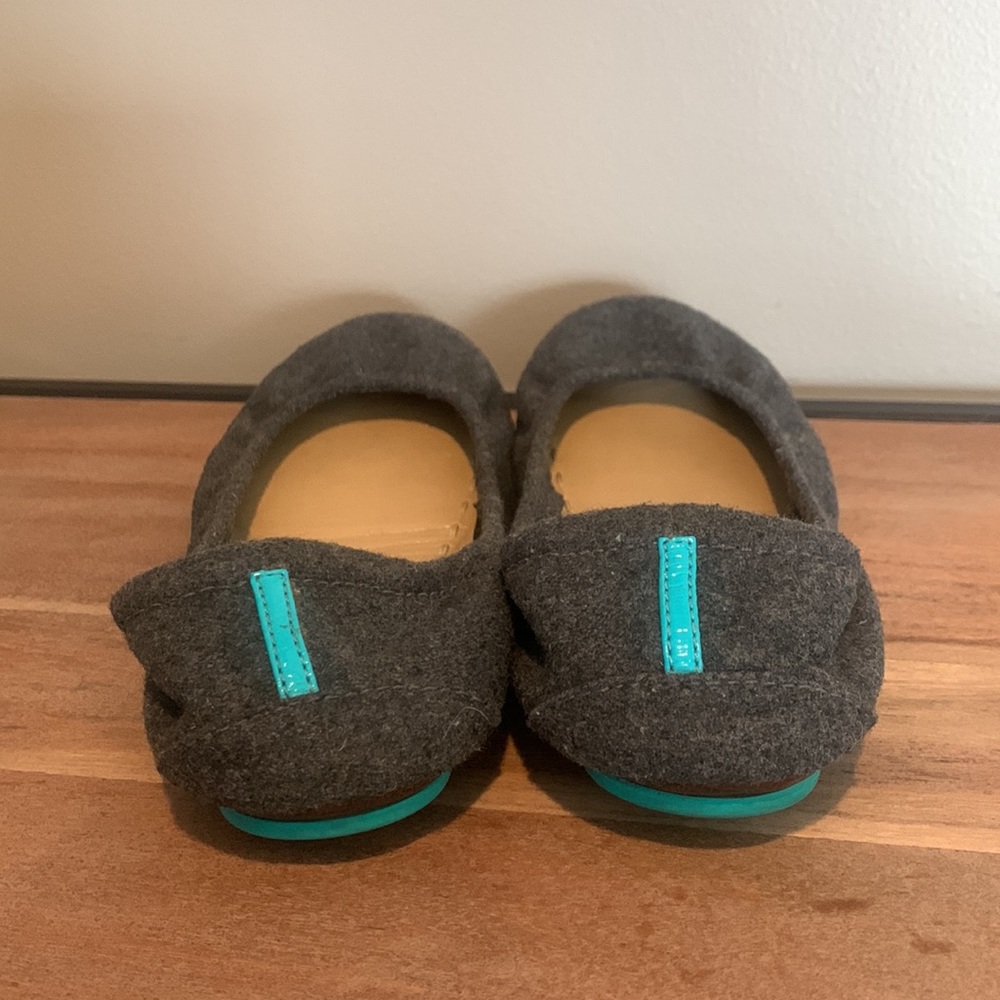 Tieks Greystone Flats View 6